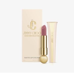 Jimmy Choo Matte Lip Colour Nude Blush